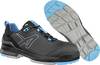 Albatros TARAVAL BLACK/BLUE XW LOW S3L ESD FO SR 648031241000043 bezpečnostní obuv S3L, velikost (EU) 43, černá/modrá, 1 pár