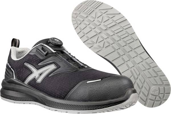 Albatros DALTON BLK QL LOW S3L ESD FO SR 648830200000041  bezpečnostní obuv S3L, velikost (EU) 41, černá, 1 pár