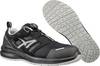 Albatros AIRFLOW BLK QL LOW S1PL ESD FO SR 648840200000047 bezpečnostní obuv S1PL, velikost (EU) 47, černá, 1 pár