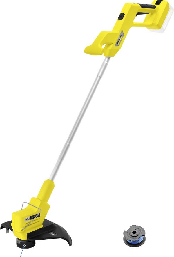 Kärcher Home & Garden LTR 2-18 akumulátor Akumulátorová strunová sekačka  bez akumulátoru, bez nabíječky   šířka sekání: 25 cm