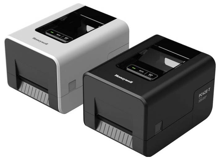 Honeywell PC42E-TB02300 tiskárna štítků termální s přímým tiskem, termotransferová 300 x 300 dpi Šířka etikety (max.): 1-1