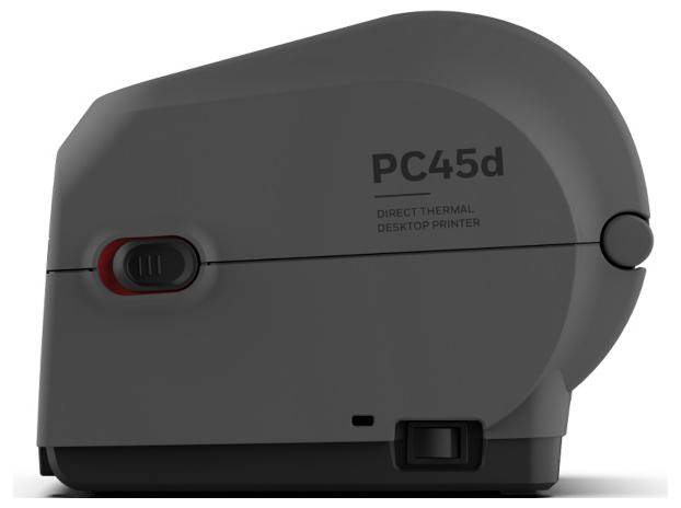 Honeywell PC45D020000200 tiskárna štítků termální s přímým tiskem 203 x 203 dpi Šířka etikety (max.): 118 mm-4