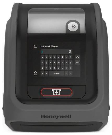 Honeywell PC45D020000200 tiskárna štítků termální s přímým tiskem 203 x 203 dpi Šířka etikety (max.): 118 mm-7