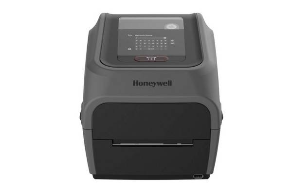 Honeywell PC45T000000200 tiskárna štítků  termální s přímým tiskem, termotransferová 203 x 203 dpi Šířka etikety (max.): 118 mm