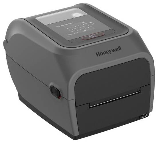 Honeywell PC45T000000200 tiskárna štítků termální s přímým tiskem, termotransferová 203 x 203 dpi Šířka etikety (max.): -2