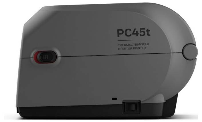 Honeywell PC45T000000200 tiskárna štítků termální s přímým tiskem, termotransferová 203 x 203 dpi Šířka etikety (max.): -3