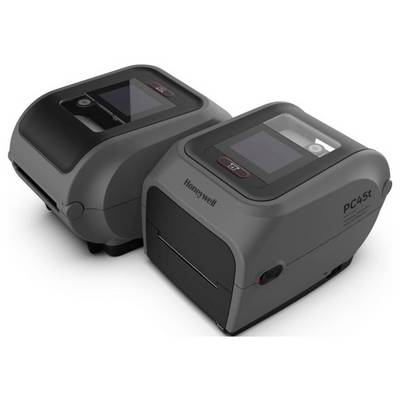 Honeywell PC45T000000200 tiskárna štítků termální s přímým tiskem, termotransferová 203 x 203 dpi Šířka etikety (max.): -6