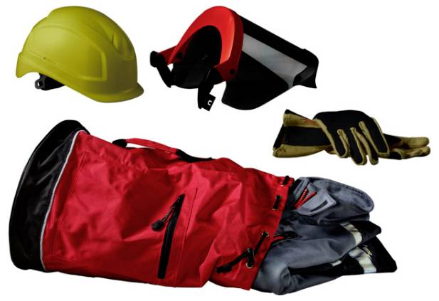 DEHN 785901 Ochranná sada vel. Oblečení: L-0