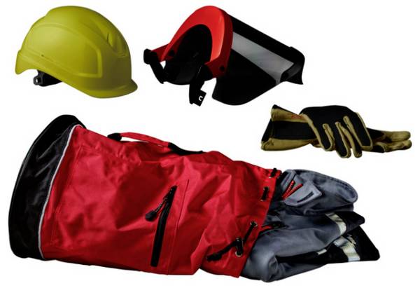 DEHN  785906 Ochranná sada vel. Oblečení: S