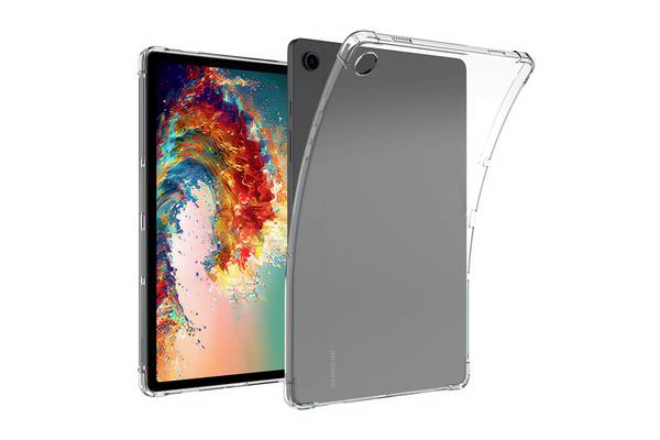 Samsung  obal na tablet Samsung Galaxy Tab A11+ 27,9 cm (11")  transparentní