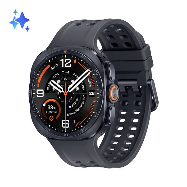 Samsung Galaxy Watch Ultra2 LTE chytré hodinky   šedá