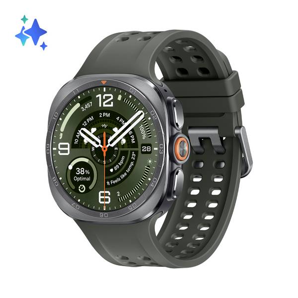 Samsung Galaxy Watch Ultra2 LTE chytré hodinky   šedá