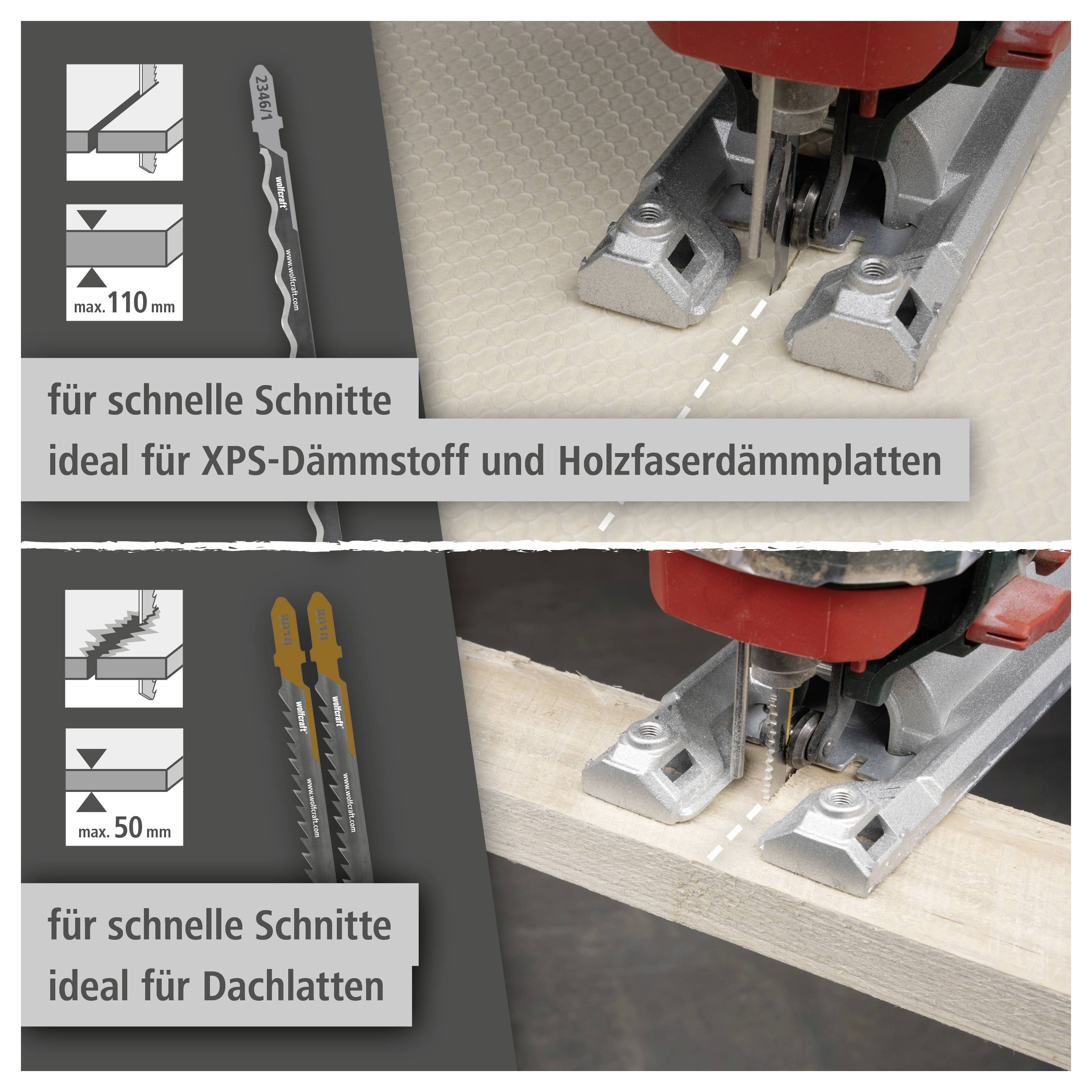 Wolfcraft 2346000 1 sada projektovacích listů pro přímočaré pily 1 sada-4