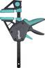 Wolfcraft 3090000 jednoruční svorka Rozpětí (max.):150 mm Vnější délka: 354 mm Délka vyložení:85 mm