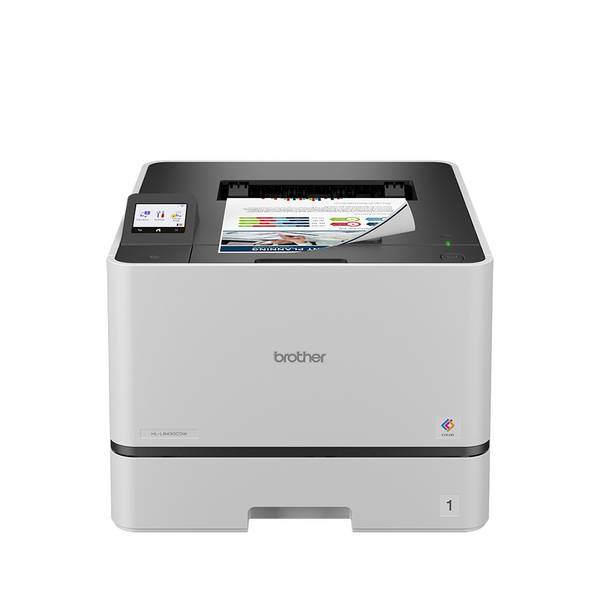 Brother HL-L8430CDW tiskárna laserová   A4 31 str./min 31 str./min 2400 x 600 dpi duplexní, LAN, NFC