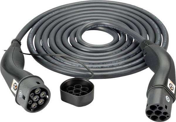 LAPP 5555935001 nabíjecí kabel pro emobility  5 m vhodné pro venkovní oblast