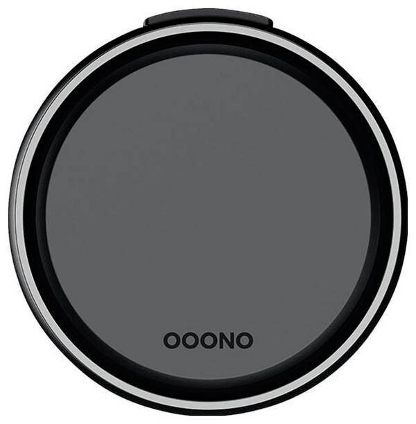 OOONO CD2-PLUS-DE-BLACK CO-DRIVER NO2 PLUS Black (DE) Dopravní výstraha