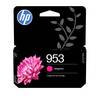 HP Ink HP 953 - 9 ml - Magenta - original - Off originál Single purppurová F6U13AE