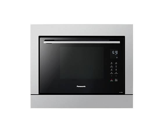 Panasonic NN-TK81LCSCP držák na mikrovlnnou troubu nerezová ocel-0