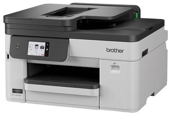 Brother MFC-J5010DW multifunkční tiskárna inkoustová barevná  A4 tiskárna, skener, kopírka