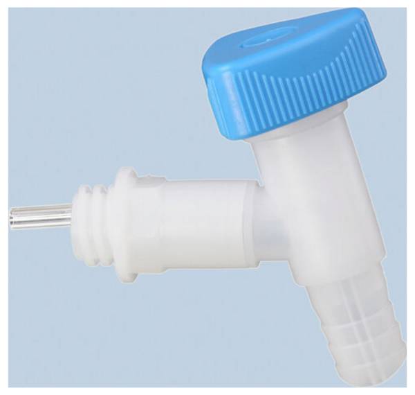 Hünersdorff 550105 PROFI Vypouštěcí kohout  polyetylén