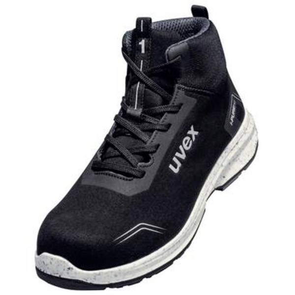 uvex 68959 6895948  bezpečnostní obuv S2, velikost (EU) 48, černá, 1 pár