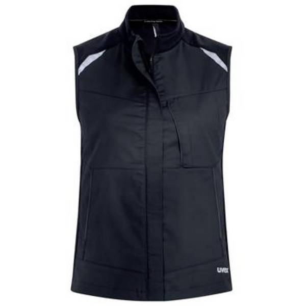 uvex 7039208 70392 Pracovní vesta vel. Oblečení: XS  černá