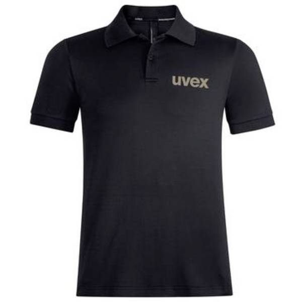 uvex 7071213 Polokošile vel. Oblečení=XXL     černá