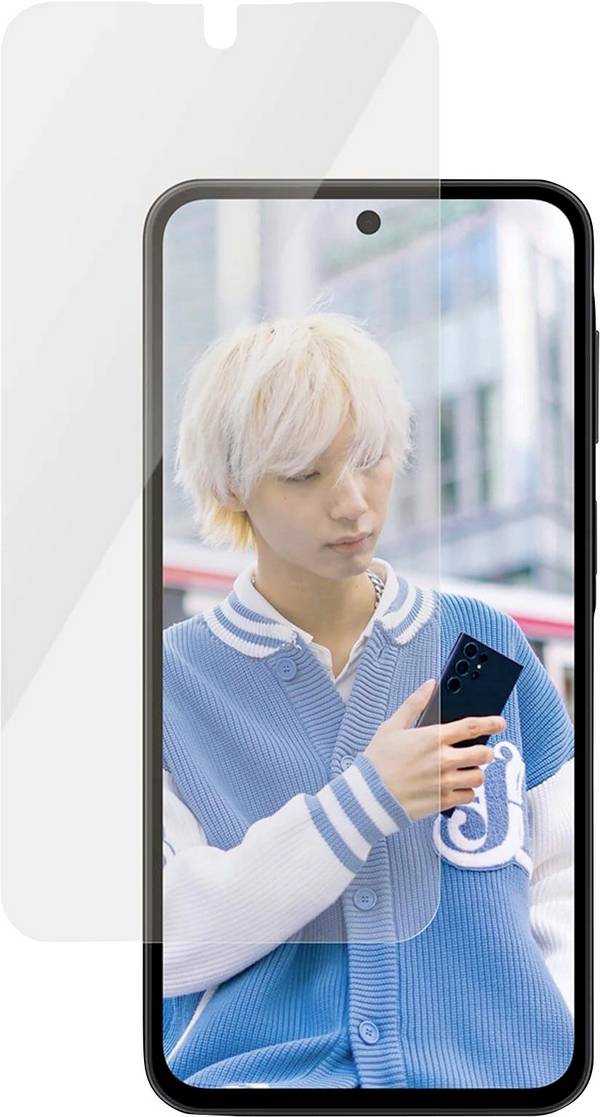 PanzerGlass Clear ochranné sklo na displej smartphonu  Samsung Galaxy A27 5G 1 ks odolné vůči poškrábání PG88998