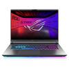 Asus herní notebook ROG Strix G18 45.7 cm (18 palec) 2.5K Intel® Core™ Ultra 9 290HX Plus 16 GB RAM 1 TB SSD německá, QWERTZ Intel Intel grafika Nvidia NVIDIA GeForce RTX 5080 16 GB GDDR7 šedá 90NR0LC2-M00CF0