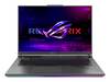 Asus herní notebook ROG Strix G18 45.7 cm (18 palec) WQXGA AMD Ryzen 9 9955HX 8 GB RAM 1 TB SSD německá, QWERTZ AMD AMD Radeon Nvidia NVIDIA GeForce RTX 5070 8 GB GDDR7 šedá 90NR0L58-M003D0