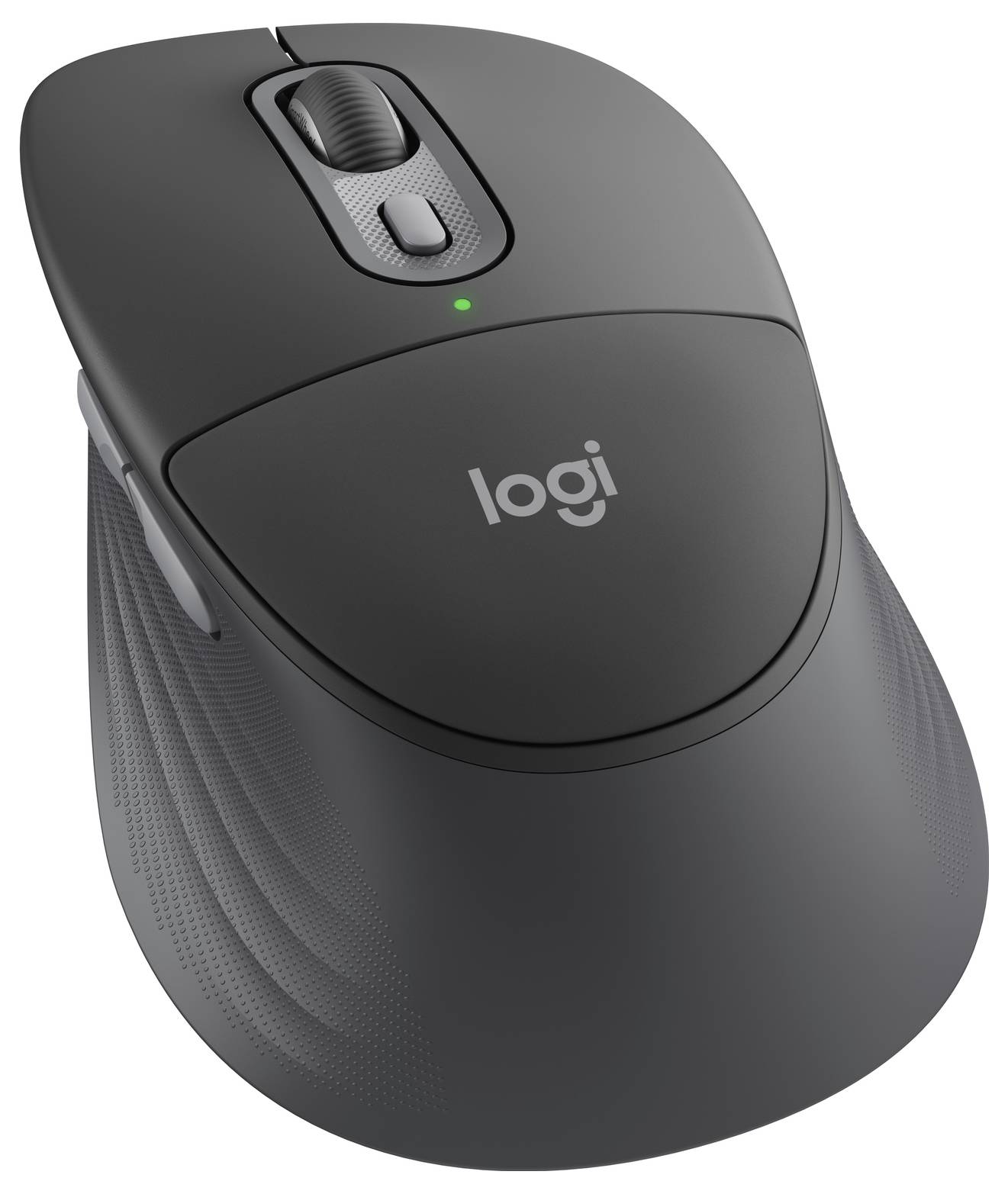 Logitech Signature Comfort Plus M850 L for Business myš, přenos Bluetooth®, 6 tlačítko, 4000 dpi, černá-4