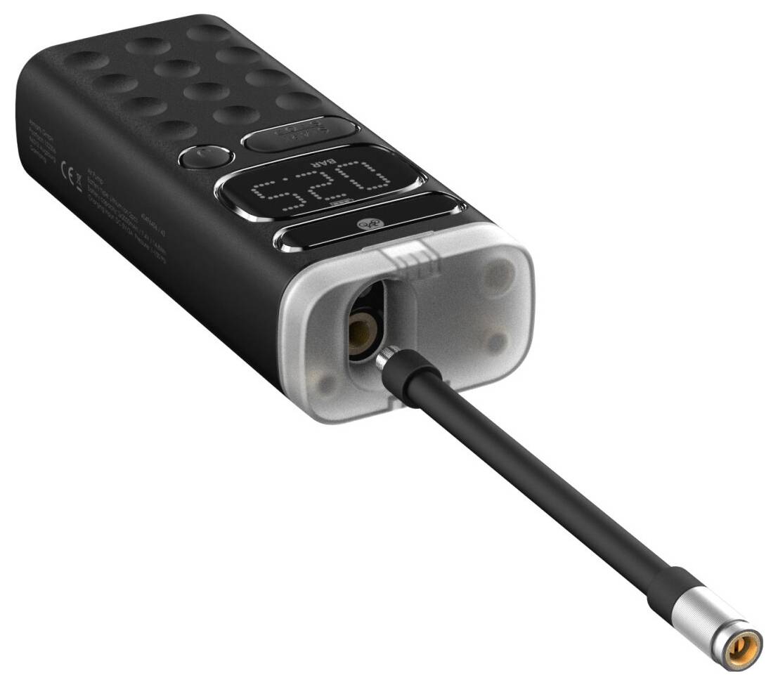 4Smarts 541578 VoltPump X Vzduchové čerpadlo; černá-7