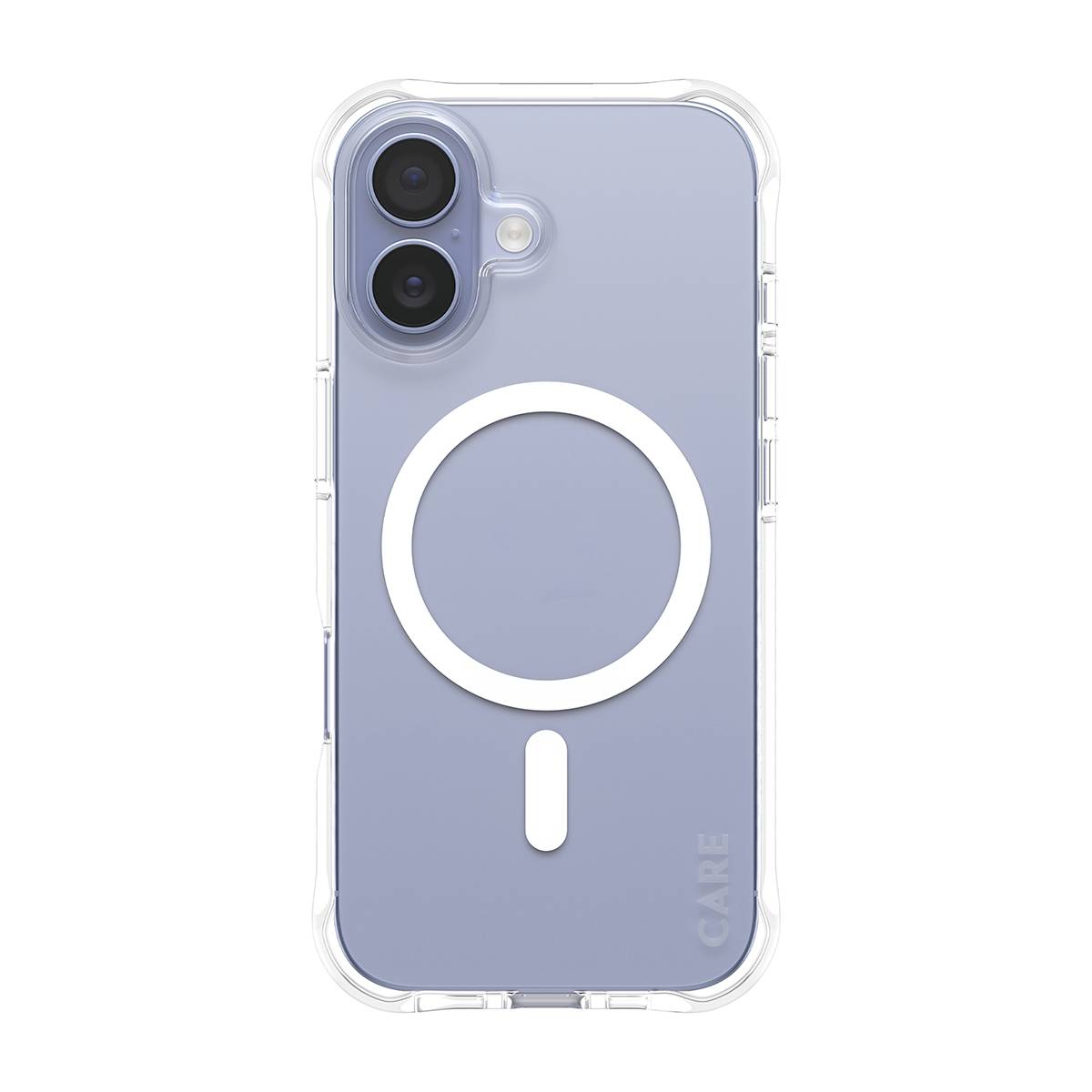 PanzerGlass CARE Fashionalbe Samba zadní kryt na mobil Apple iPhone 17 transparentní 1552552 CR22326-0