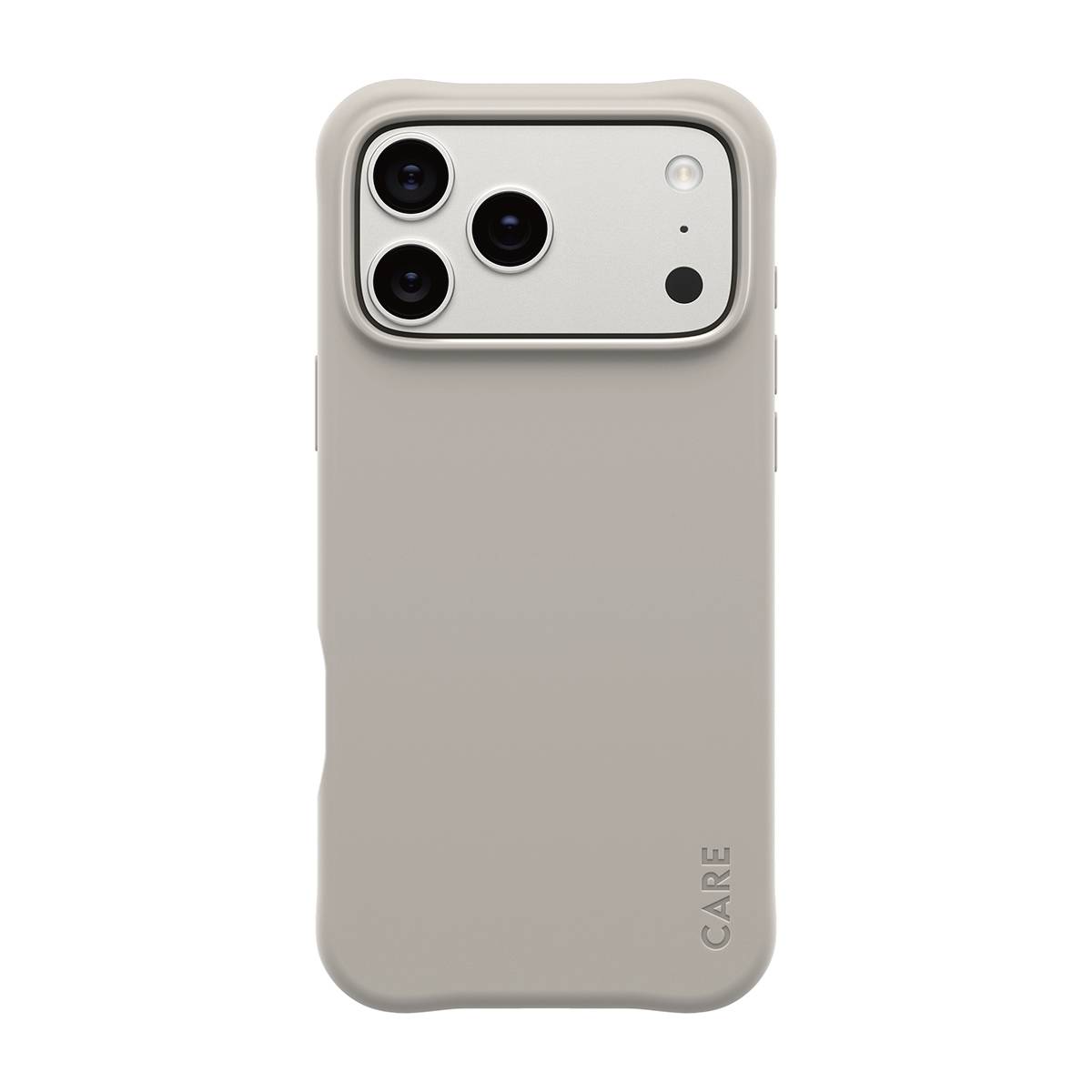 PanzerGlass CARE Fashionable zadní kryt na mobil Apple iPhone 17 Pro Max, iPhone 18 Pro Max béžová 1552552 CR34744-0