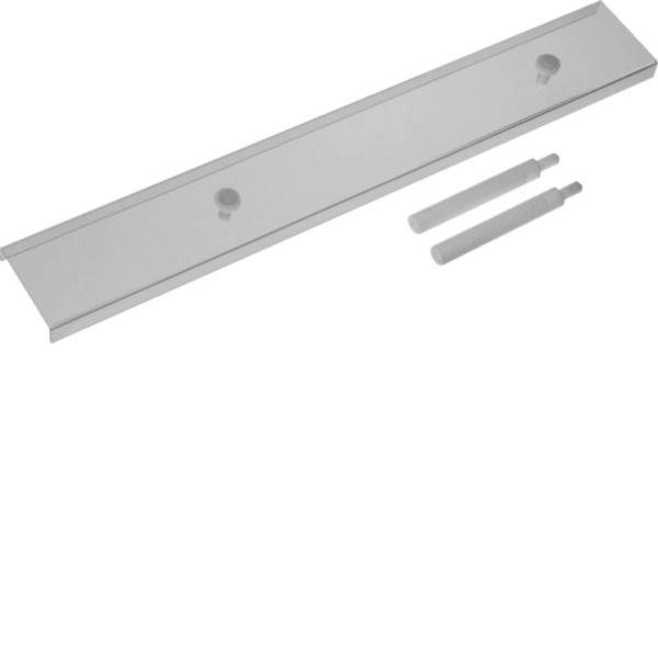Krytka pro záložní zdroje Hager LVZ00RA185, f, NH00, 185 mm, šířka 50 mm, M.2 Hager Množství: 1 ks