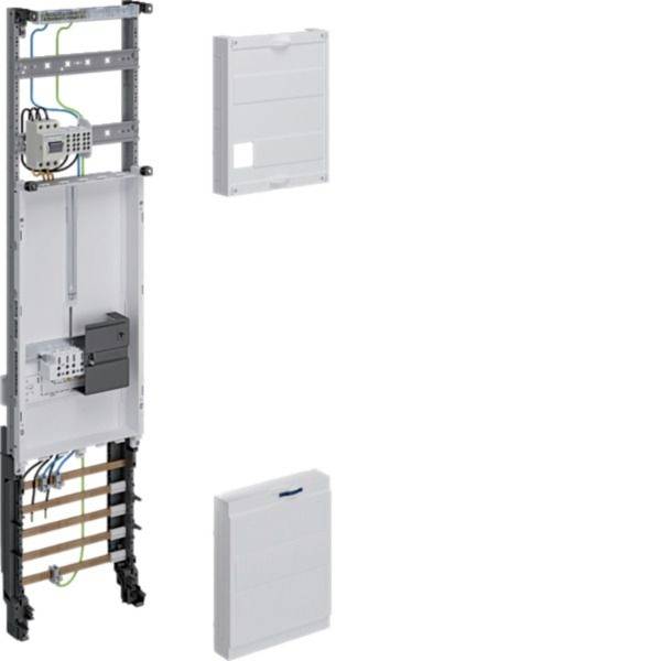 Hager ZH33W7NT Rozvodné pole Obsah 1 ks