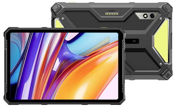 UleFone  256 GB, 26.3 cm(10.36 palec)černá, 2.0 GHz
