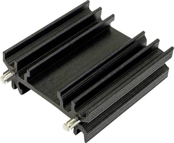 BKL Electronic  3100006    chladič  8 K/W  (d x š x v) 50 x 34.5 x 12.5 mm  TO-220 , TO-218 , TOP-3 , TO-202