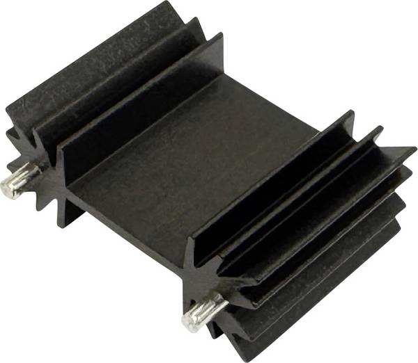 BKL Electronic  3100103    chladič  14 K/W  (d x š x v) 25.4 x 35 x 12.7 mm  TO-220 , TO-218 , TOP-3 , TO-202