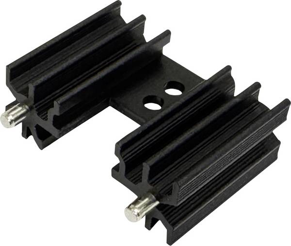 BKL Electronic  3100110    chladič  13 K/W  (d x š x v) 25 x 34.5 x 12.5 mm  TO-220 , TO-218 , TOP-3 , TO-202