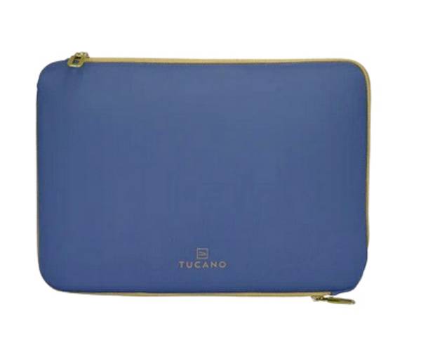 Tucano obal na notebooky DOPPIO Max. velikost: 35,6 cm (14")  modrá