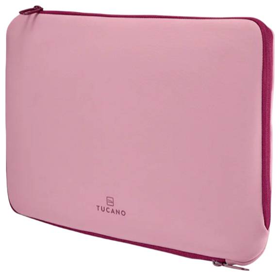 Polstrovaný obal na notebook Pink Tucano se zipem