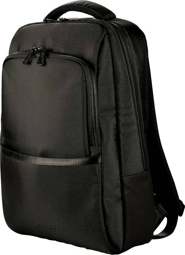 Tucano batoh na notebooky MARTEM, max. 40,6 cm (16") , černá