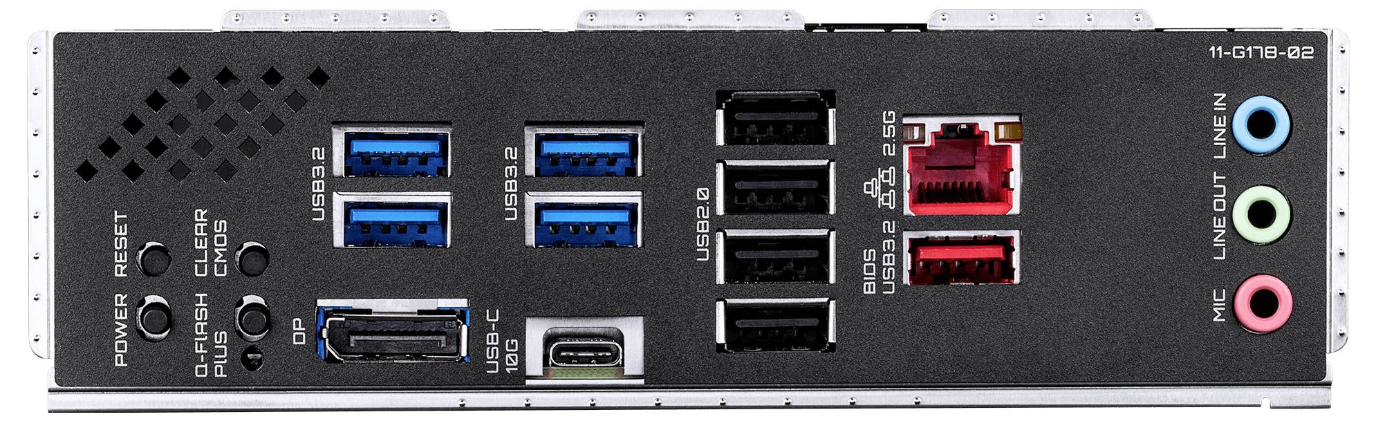 Gigabyte Z890 D PLUS LGA1851 Základní deska Tvarový faktor ATX-3