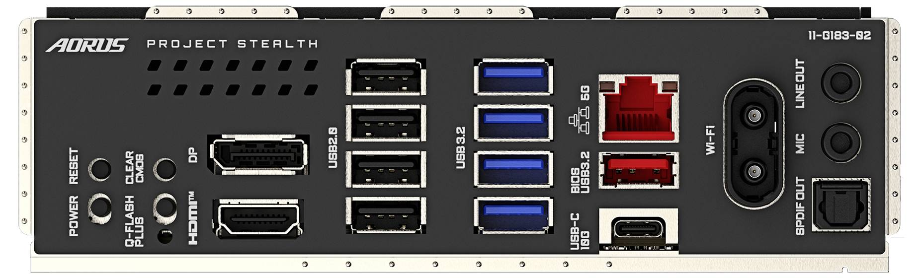 Gigabyte B850M AORUS STEALTH AM5 4xDDR5 Základní deska-5