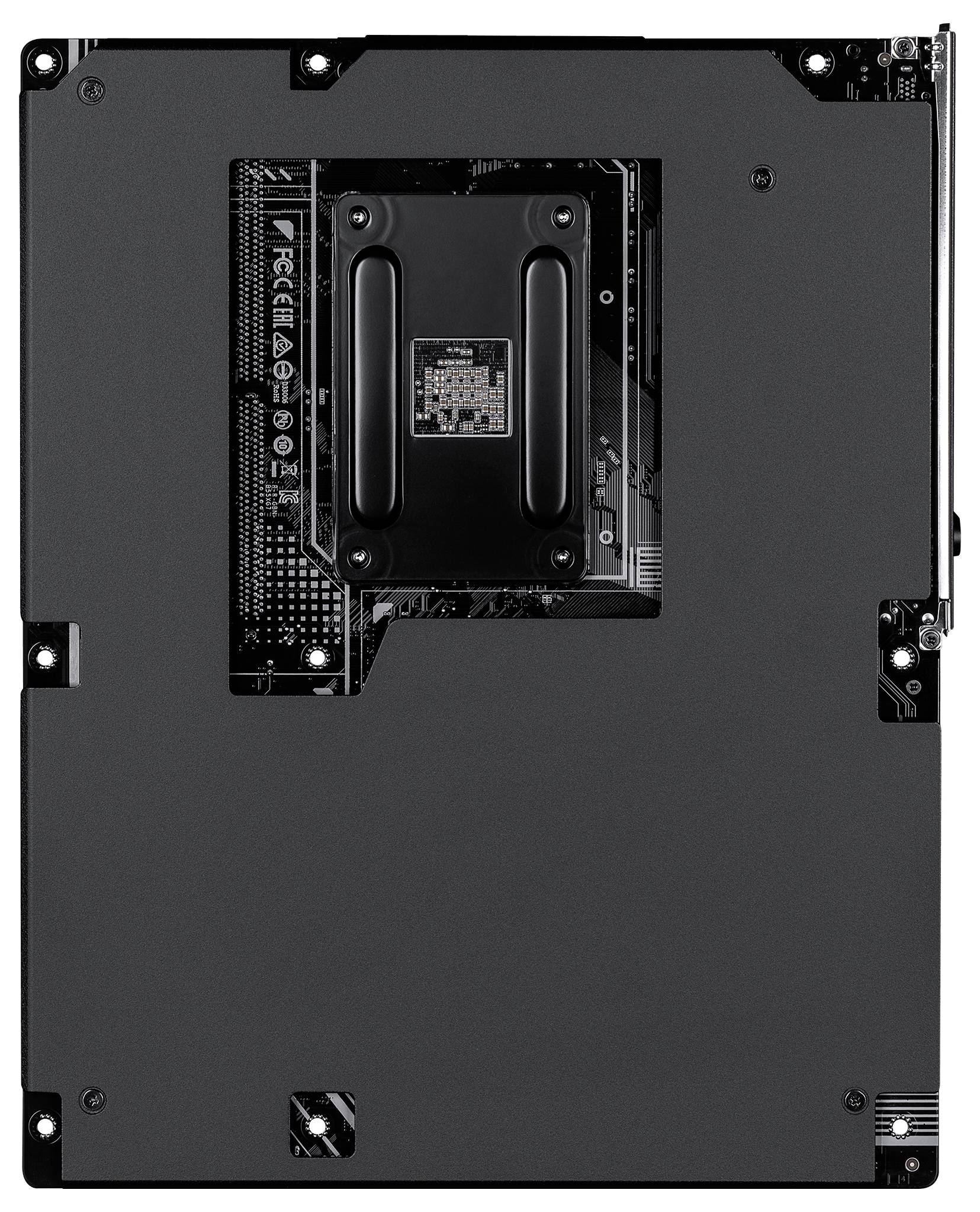 Gigabyte B550 X GAMING WIFI7 AM4 4xDDR4 Základní deska Socket (PC) AMD AM4 Tvarový faktor ATX-3