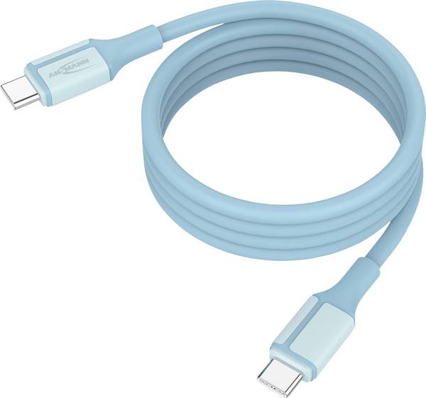 Ansmann pro mobilní telefon kabel  1.2 m USB-C®
