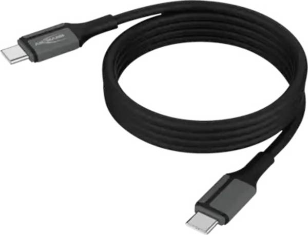 Ansmann pro mobilní telefon kabel  1.2 m USB-C®