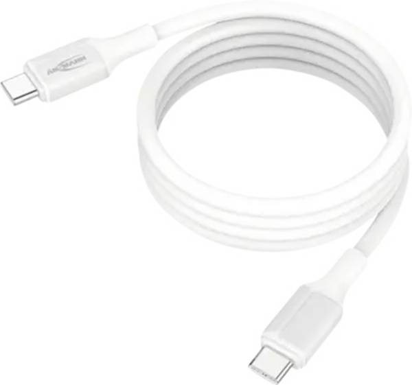 Ansmann pro mobilní telefon kabel  1.2 m USB-C®